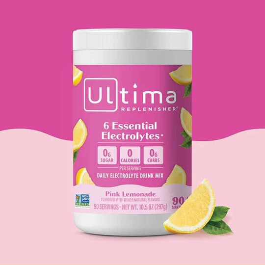 Ultima Replenisher Electrolyte Drink Mix, ULTR